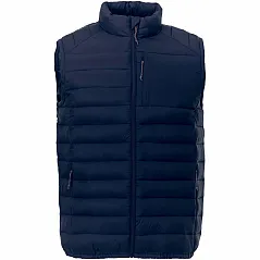 men's GRS recycled insulated bodywarmer - Elevate