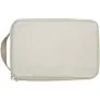 Pack 500 g/m² Aware™ recycled toiletry organiser
