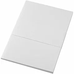 A5 soft cover notebook - 50 sheets