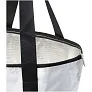 EcoFold RPET foldable tote cooler bag 15L