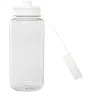 Ryder 900 ml RCS certified RPET sport bottle with multi-function lid