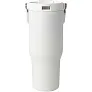 Bronx 900 ml RCS recycled stainless steel copper vacuum insulated tumbler with dual function lid