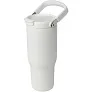 Bronx 900 ml RCS recycled stainless steel copper vacuum insulated tumbler with dual function lid