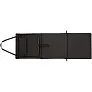 Serene beach lounger