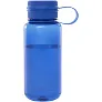 Ryder 900 ml RCS certified RPET sport bottle with multi-function lid