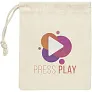 Whorl wooden tic, tac, toe game