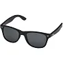 Arlo bamboo sunglasses with black coating