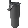 Bronx 900 ml RCS recycled stainless steel copper vacuum insulated tumbler with dual function lid