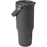 Bronx 900 ml RCS recycled stainless steel copper vacuum insulated tumbler with dual function lid