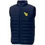Pallas men's GRS recycled insulated bodywarmer - Elevate