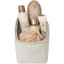Pack 500 g/m² Aware™ recycled toiletry organiser