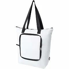 foldable tote cooler bag 15L