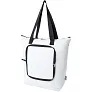 EcoFold RPET foldable tote cooler bag 15L
