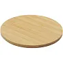 Cha bamboo coaster