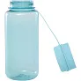 Ryder 900 ml RCS certified RPET sport bottle with multi-function lid