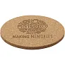 Sencha cork coaster
