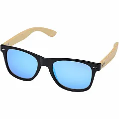 sunglasses with bamboo temples