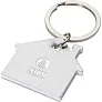 Nook house-shaped keychain