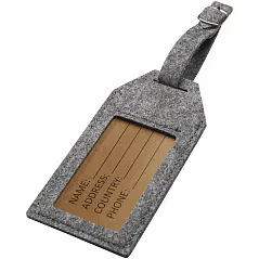 luggage tag