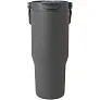 Bronx 900 ml RCS recycled stainless steel copper vacuum insulated tumbler with dual function lid