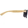 Hue sunglasses with bamboo temples