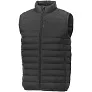 Pallas men's GRS recycled insulated bodywarmer - Elevate