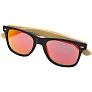 Hue sunglasses with bamboo temples