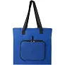 EcoFold RPET foldable tote bag 16L