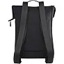 Turner 15.6" GRS recycled roll-top laptop backpack 12L