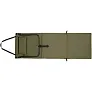 Serene beach lounger