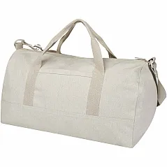 500 g/m² Aware™ recycled duffel bag 50L