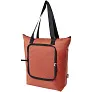EcoFold RPET foldable tote cooler bag 15L