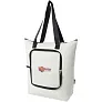 EcoFold RPET foldable tote cooler bag 15L