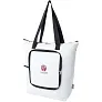 EcoFold RPET foldable tote cooler bag 15L