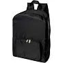 EcoFold RPET foldable backpack 15L