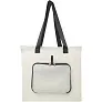 EcoFold RPET foldable tote bag 16L