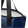 EcoFold RPET foldable tote cooler bag 15L