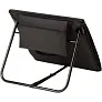 Serene beach lounger