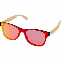 sunglasses with bamboo temples
