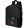 EcoFold RPET foldable backpack 15L