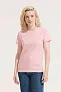  SOL'S IMPERIAL WOMEN - ROUND COLLAR T-SHIRT - SOL'S