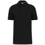 MEN'S SHORT-SLEEVED CONTRASTING DAYTODAY POLO SHIRT - Designed To Work