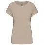  Ženska majica kratkih rukava - 160 g/m² - Kariban