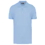  MEN'S SHORT-SLEEVED POLO SHIRT - Designed To Work