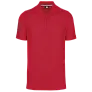  MEN'S SHORT-SLEEVED POLO SHIRT - Designed To Work
