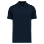 MEN'S SHORT-SLEEVED CONTRASTING DAYTODAY POLO SHIRT - Designed To Work