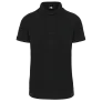  MEN'S SHORT SLEEVE STUD POLO SHIRT - Designed To Work