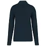  MEN'S LONG-SLEEVED POLO SHIRT - Designed To Work