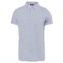  MEN'S SHORT SLEEVE STUD POLO SHIRT - Designed To Work