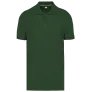  MEN'S SHORT-SLEEVED POLO SHIRT - Designed To Work